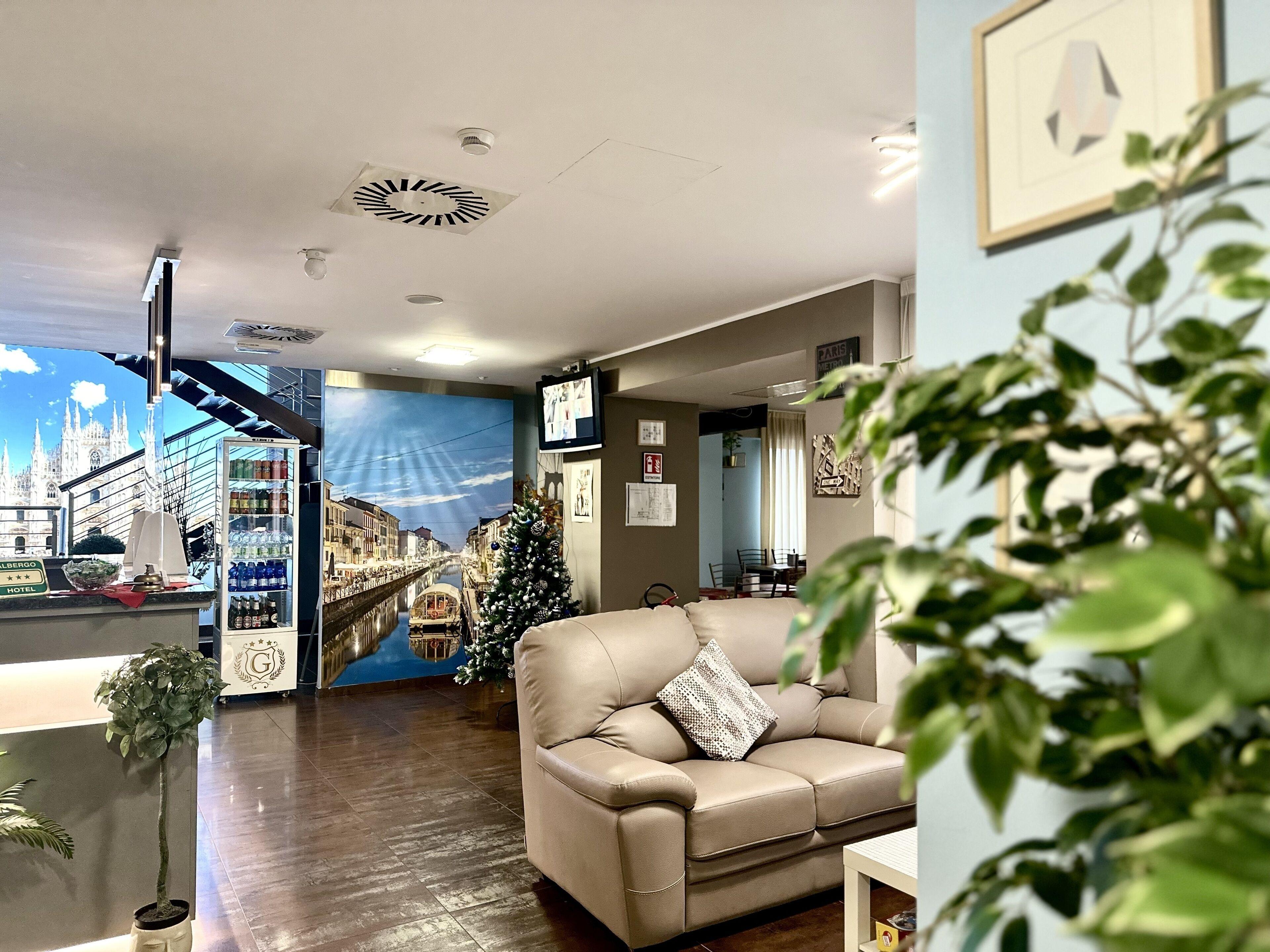 B&B Giacosa - Milan — Foto 2